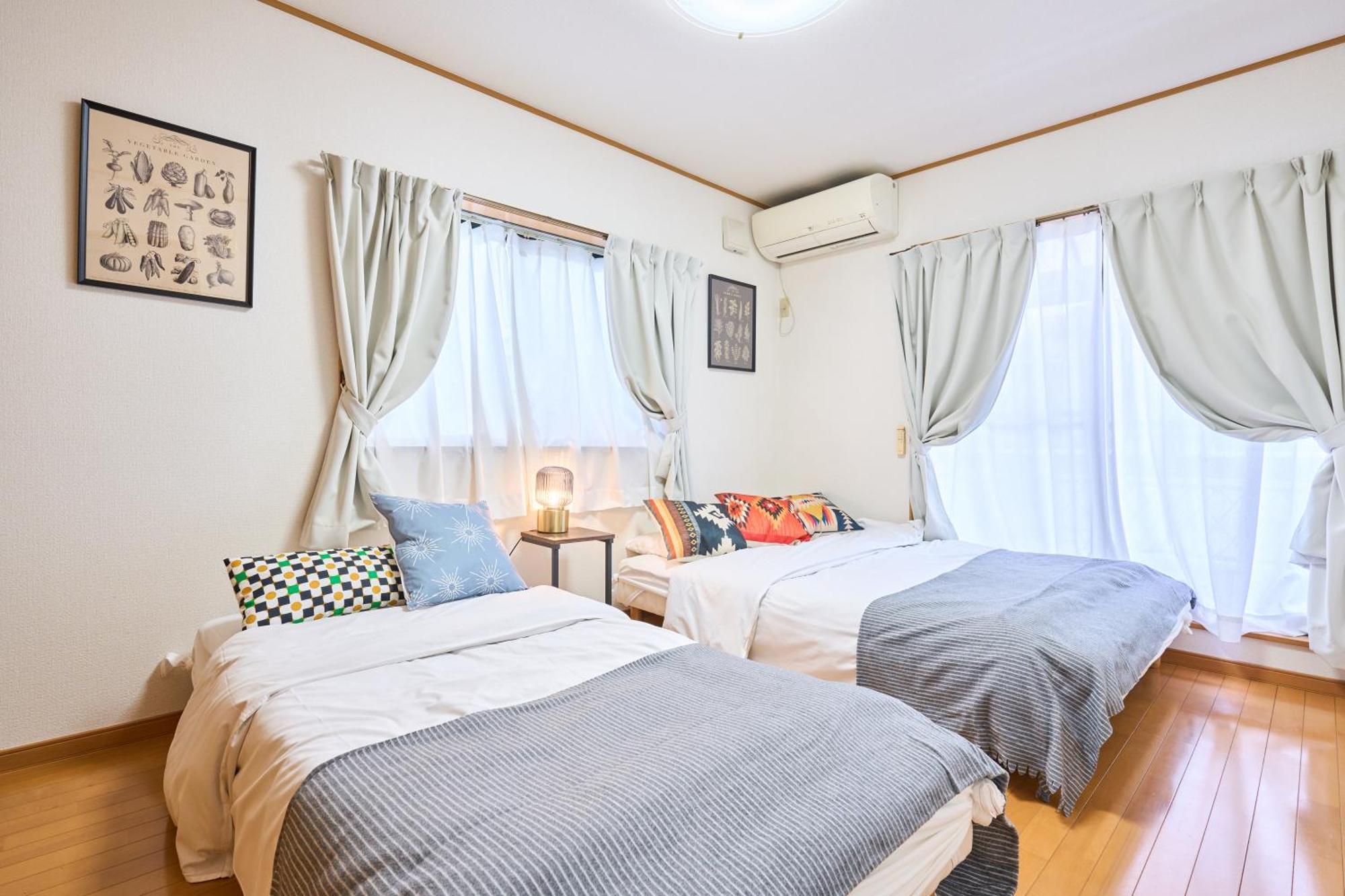 Comfy Home Koiwa โตเกียว ภายนอก รูปภาพ